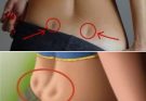 IF you have 😱😱 these two holes in your back, it means you don’t…Read more