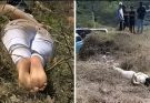 😱 This woman 😱 was found a moment ago without a cab… See more